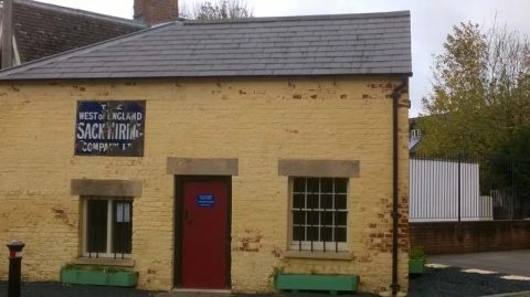 Sack House