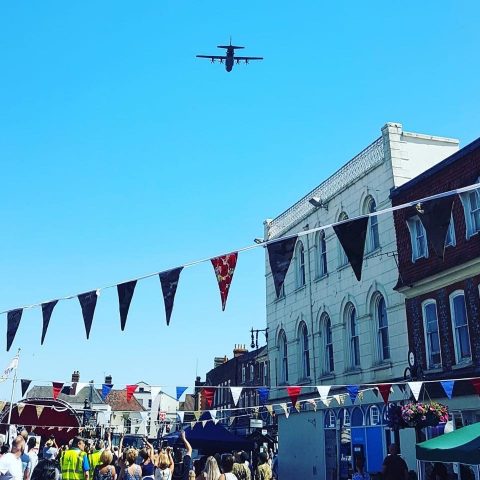armed forces day