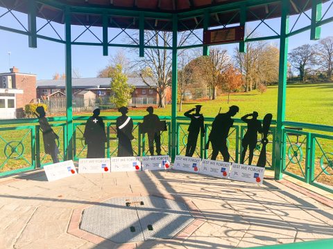band stand 1