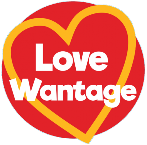 LOVE WANTAGE Lower case Soft