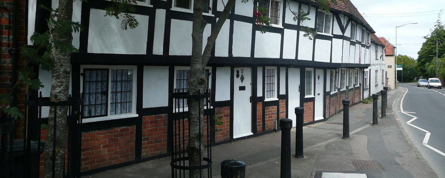 wantage scene